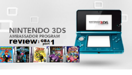 GBA Ambassador Games Review, Part 1 (GameRabies.com)