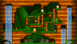 Toki Tori Releases Tonight on OnLive, Update on Toki Tori 2, and RUSH Coming Next Week