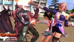 Golden4games: Tekken Hybrid Review