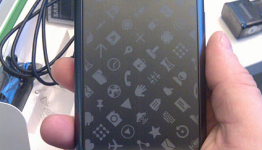 Google hands out special edition Galaxy Nexus phones to employees