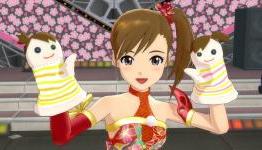 Idol Master 2 New DLC Screenshots and Trailer