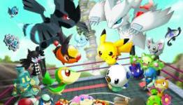 Super Pokémon Rumble Review (GodisaGeek)