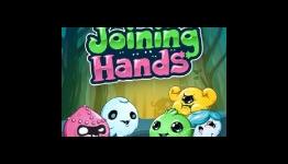 Puzzle game Joining Hands now available for Android