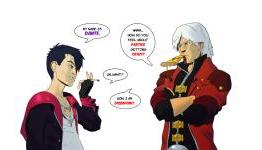 Devil May Cry From Reboot, To Alternate Universe, Now Origin Story? What BS