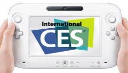 Wii U to Appear at CES 2012?