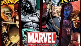 Yet Another Gaming Show: Marvel Pinball Vengeance and Virtue