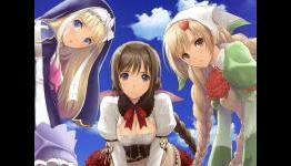 PSP game “Shining Hearts” to receive anime adaptation