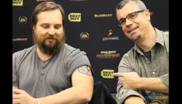 Star Wars: The Old Republic Launch Event with Q&A