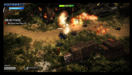 Renegade Ops DLC released, seems to be free on Steam