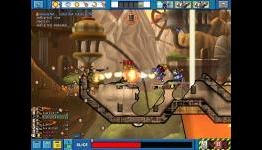 Gunbound the Free Online FPS