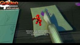 Golden4games: Marvel Super Hero Squad : Comic Combat Review