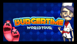 BurgerTime World Tour – The PS3 Attitude Review