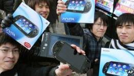 PlayStation Vita Japan launch weekend sales are in