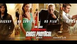 Entertainment Focus Review – Mission Impossible: Ghost Protocol