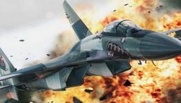 Ace Combat: Assault Horizon: 75 Screens of the sixth DLC-Pack