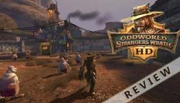 Oddworld Strangers Wrath HD Review – GotGame