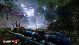 Two new images of Sniper: Ghost Warrior 2
