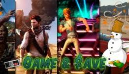Game & Save: Video Game Deals for the 2011 Holidays