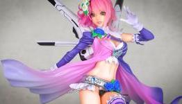 Preoder Alisa Bosconovitch Figure from Tekken Bishojyo