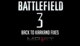 BF3 – Back to Karkand Weapon Fixes Coming Soon