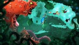 PS3 Review: Rayman Origins (ATemporaryDistraction.com)