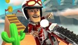 Metro: Joe Danger Special Edition Review
