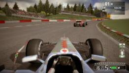 OPM – F1 2011 PS Vita – our hands on impressions