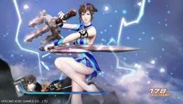New Dynasty Warriors 7: Xtreme Legends DLC Now Available