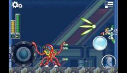 Mega Man X Now On iPhone