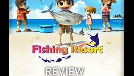 GameShark – Fishing Resort Review
