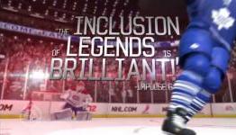 NHL 12 Holiday TV Spot