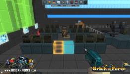Brick-Force Promises Minecraft-like Building With FPS Competitive Multiplayer