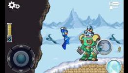 Mega Man X for iOS screenshots