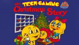 Tech-Gaming Podcast 9-4: Blinky, The Ghost of Christmas Present