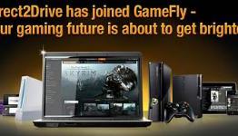 Direct2Drive Moving to GameFly – What You Need to Know