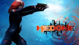 Icrontic Preview: The shoot-em-up game show of the future, Hedone