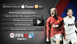 FIFA 12 Podcast – Xmas Edition [21st Dec 11]