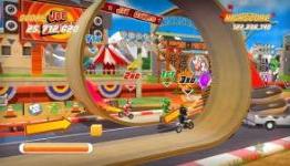Diehard GameFAN: Joe Danger: Special Edition Review