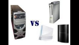 Why PC is better for gaming than Consoles