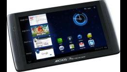Archos 70B: Official Specs, Price and Release Without Android 4.0
