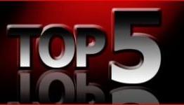 GameNTrains Top 5 Games of 2011