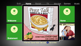 ‘Game Type’ joyfully lampoons the new Xbox Live Dashboard