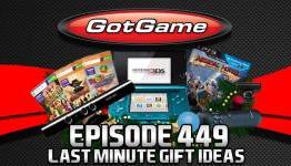 Gotgame Episode 449: Last Minute Gift Ideas