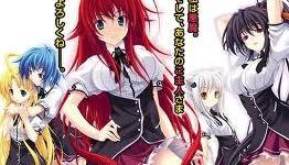 ANN: Anime Spotlight: High School DxD