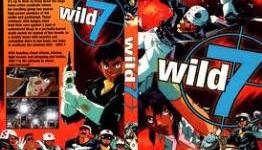 Manga-Based Wild 7 Police Action Film’s 7-Minute Clip Streamed