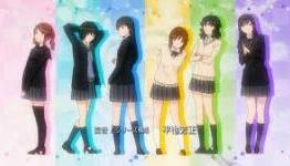 Amagami SS+ 1st TV Ad Streamed