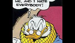 Hey, look at my wealth! – Why being Scrooge McDuck is not such a great idea – Part 1 – Altergamer