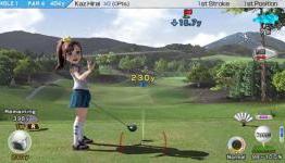 IGN – Passing the Time with Vita’s Hot Shots Golf