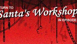 Black Panel Podcast 41 – Sadistic Santa Special