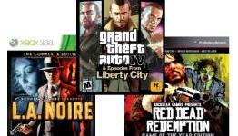 Trio of Rockstar games star in Best Buy’s Deal of the Day at $20 each